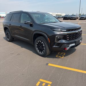 صورة مصغرة 12 لـ 2025 Chevrolet TRAVERSE Z71