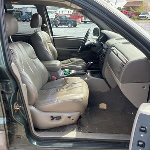 2000 JEEP GRAND CHEROKEE LAREDO — миниатюра 33