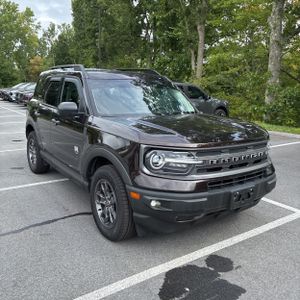 صورة 12 لـ 2021 FORD BRONCO SPORT BIG BEND