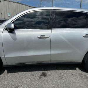 2015 Acura MDX SH-AWD W/TECH 照片 4