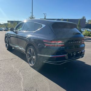 2025 Genesis GV80 3.5T PRESTIGE 照片 5
