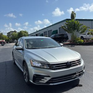 2018 Volkswagen PASSAT 2.0T R-LINE — миниатюра 12