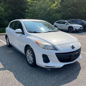 صورة مصغرة 12 لـ 2012 Mazda MAZDA3 I TOURING