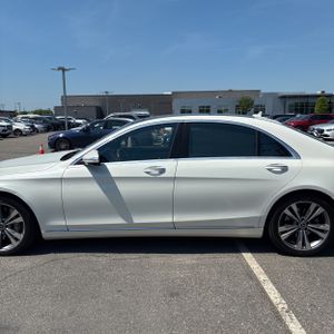 MERCEDES-BENZ S-CLASS - 4