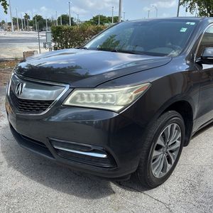 صورة مصغرة 56 لـ 2016 Acura MDX W/TECH