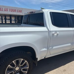 CHEVROLET SILVERADO 1500 LT - 9
