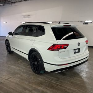 VOLKSWAGEN TIGUAN SE R-LINE BLACK - 5
