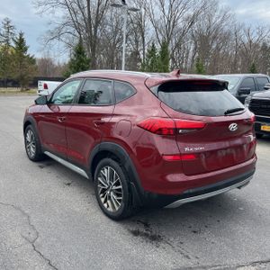 HYUNDAI TUCSON SEL - 4