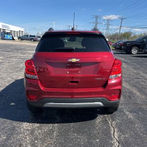 CHEVROLET TRAX LT - 7