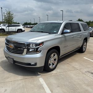 CHEVROLET SUBURBAN LTZ - 1