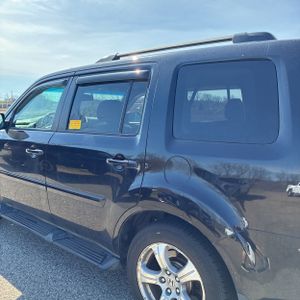 HONDA PILOT EX-L - 4