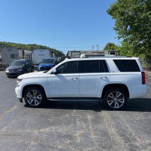 CHEVROLET TAHOE LTZ - 3