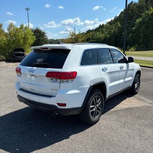 صورة 8 لـ 2018 JEEP GRAND CHEROKEE LIMITED