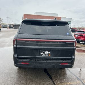 LINCOLN NAVIGATOR RESERVE - 7