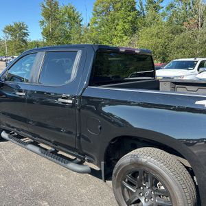 2021 Chevrolet SILVERADO 1500 CUSTOM 照片 6