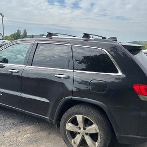 2014 JEEP GRAND CHEROKEE LIMITED — фото 6
