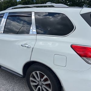 2014 Nissan PATHFINDER SV — фото 6