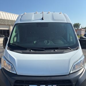 2026 RAM PROMASTER 2500 TRADESMAN — фото 15