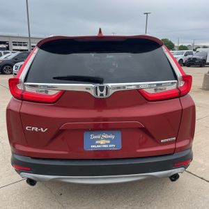HONDA CR-V TOURING - 7