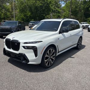 BMW X7 M60I - 1