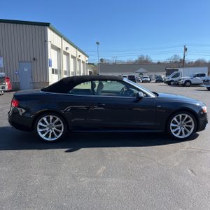 AUDI A5 2.0T PREMIUM - 10