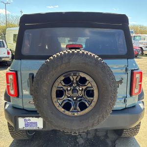 FORD BRONCO - 7