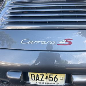 صورة 23 لـ 2008 Porsche 911 CARRERA 4S