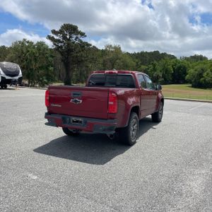 CHEVROLET COLORADO - 8