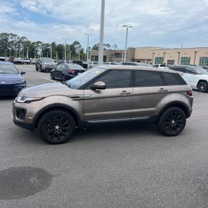 2019 LAND Rover RANGE ROVER EVOQUE SE — фото 3