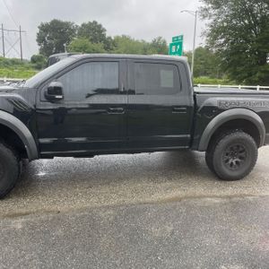 2017 FORD F-150 RAPTOR 照片 4