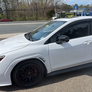 SUBARU WRX LIMITED - 2