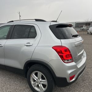 CHEVROLET TRAX LT - 6