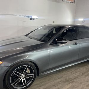 MERCEDES-BENZ E-CLASS - 2