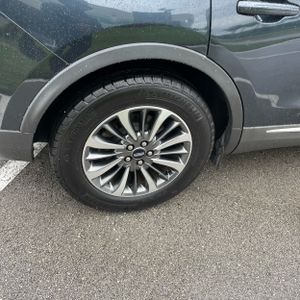 2021 Lincoln NAUTILUS STANDARD 照片 19