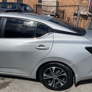 NISSAN SENTRA SV - 6