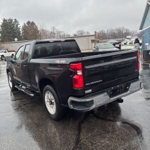 CHEVROLET SILVERADO 1500 LT - 5