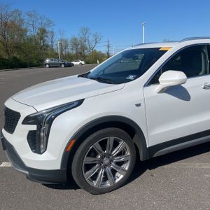 CADILLAC XT4 PREMIUM LUXURY - 2