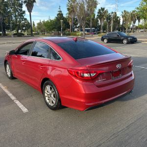 HYUNDAI SONATA BASE - 3