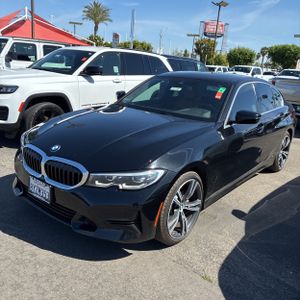 BMW 3 SERIES 330I - 1