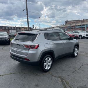 JEEP COMPASS LATITUDE - 8
