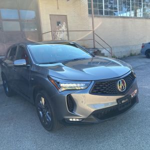 صورة 12 لـ 2023 Acura RDX SH-AWD W/A-SPEC