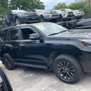 2022 Lexus GX 460 BASE 缩略图 11
