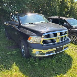 2016 RAM 1500 BIG HORN — фото 11