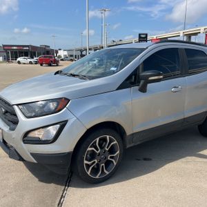 FORD ECOSPORT SES - 2