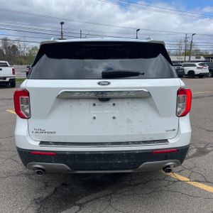FORD EXPLORER LIMITED - 7