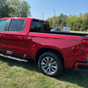 2021 Chevrolet SILVERADO 1500 RST photo 6