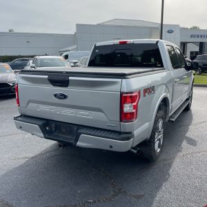 FORD F-150 XLT - 8