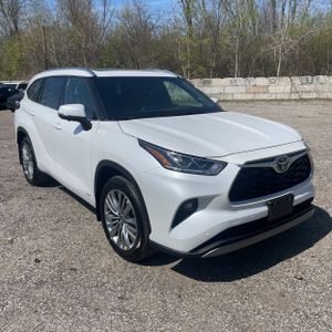 TOYOTA HIGHLANDER - 10