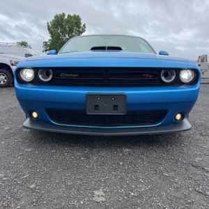 2019 Dodge CHALLENGER R/T SCAT PACK — миниатюра 14