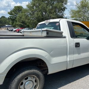 2014 FORD F-150 XL 照片 9